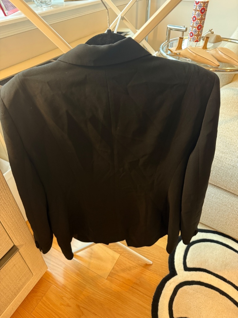 Lafayette 148 Blazer Size 14 - Picture 2 of 4